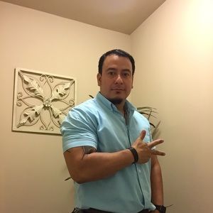 Meet your Posher, Edgar